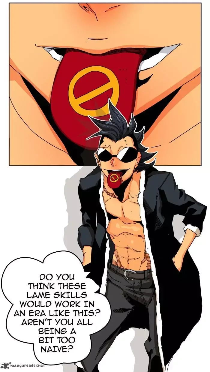 The God of High School Chapter 342 page 7