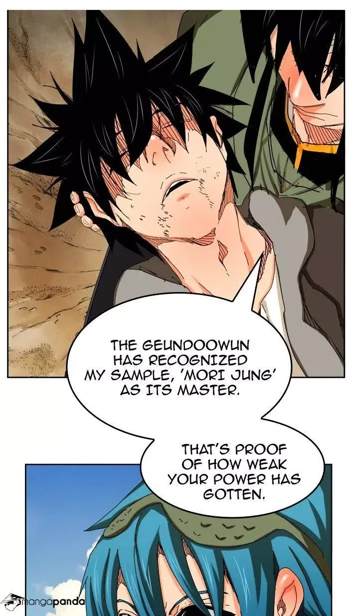 The God of High School Chapter 337 page 65