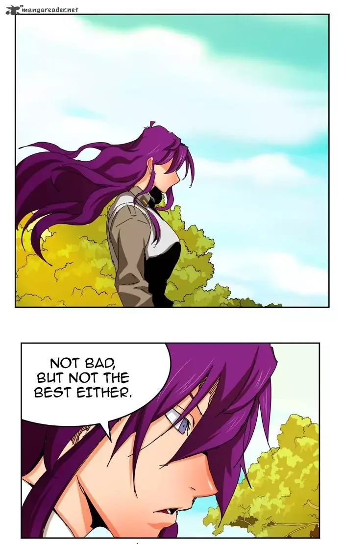 The God of High School Chapter 342 page 12