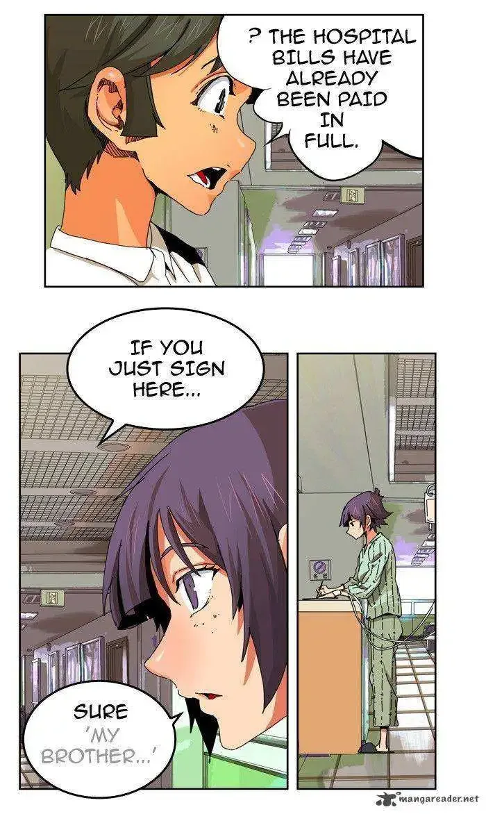 The God of High School Chapter 338 page 82