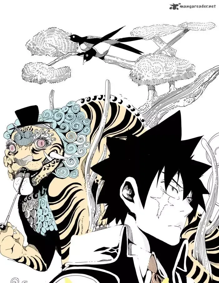 The God of High School Chapter 342 page 1