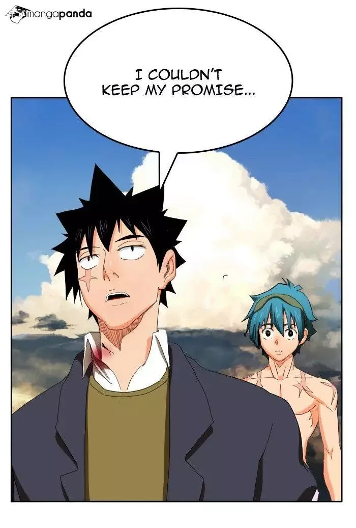 The God of High School Chapter 337 page 73