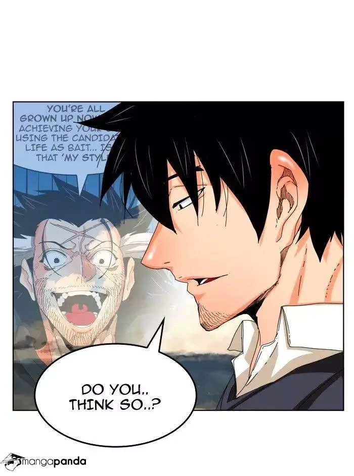 The God of High School Chapter 337 page 76