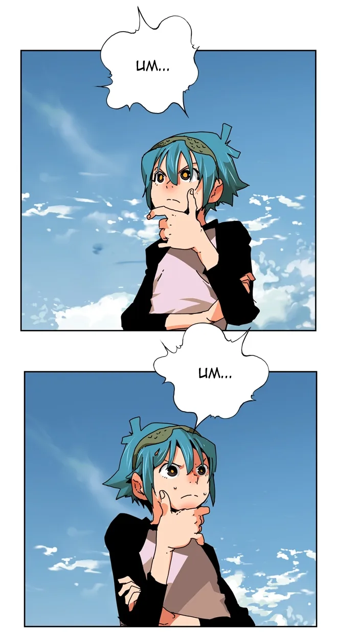The God of High School Chapter 339 page 64