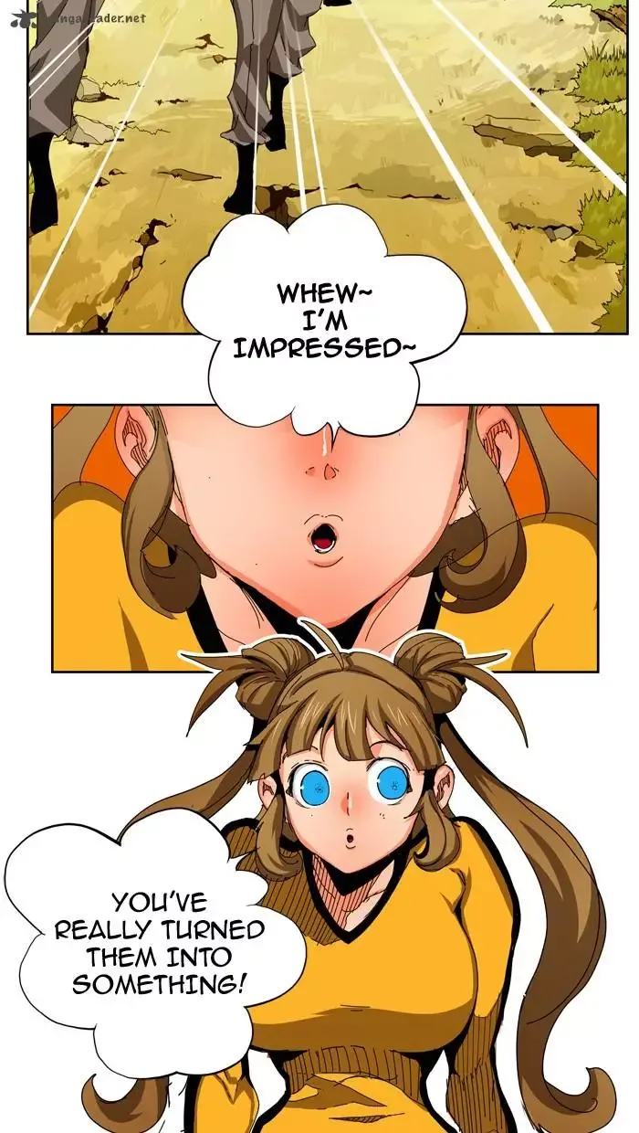 The God of High School Chapter 342 page 5