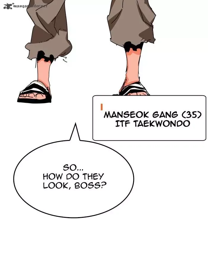 The God of High School Chapter 342 page 11