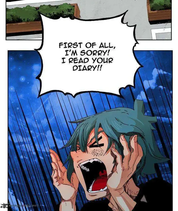 The God of High School Chapter 338 page 86