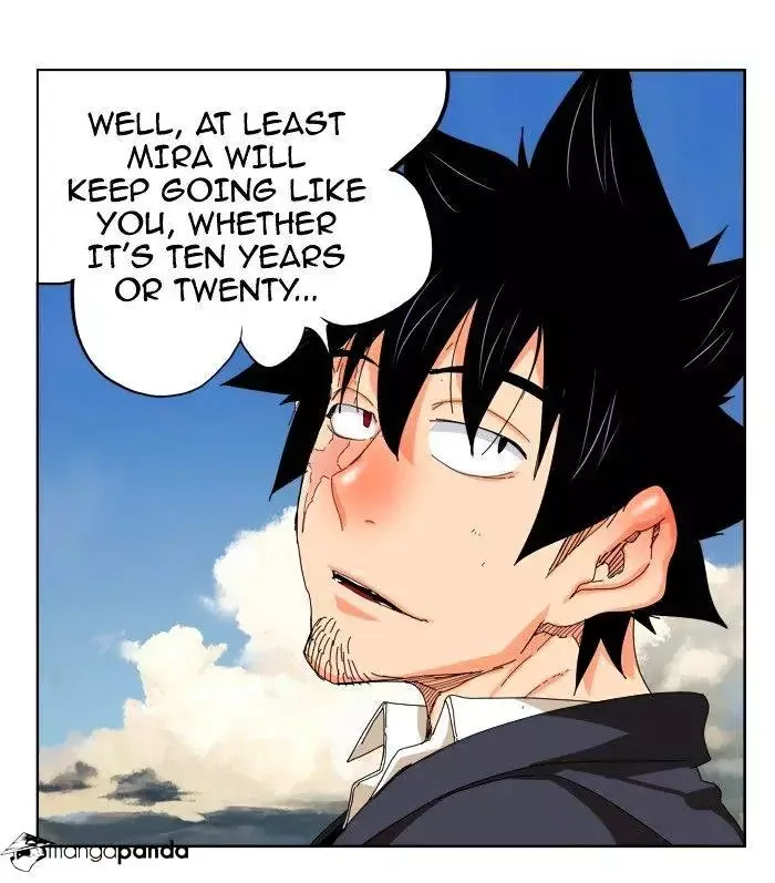 The God of High School Chapter 337 page 77