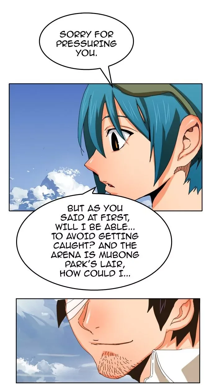 The God of High School Chapter 341 page 1