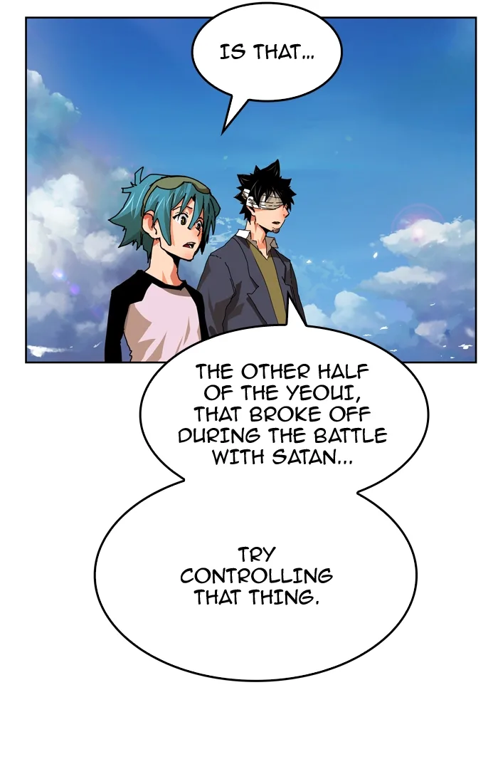 The God of High School Chapter 339 page 67