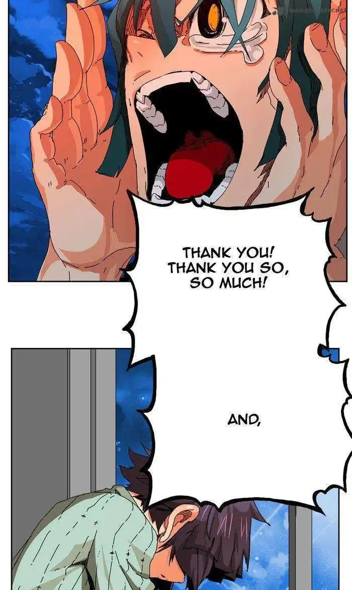The God of High School Chapter 338 page 88