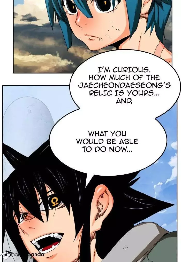 The God of High School Chapter 337 page 66