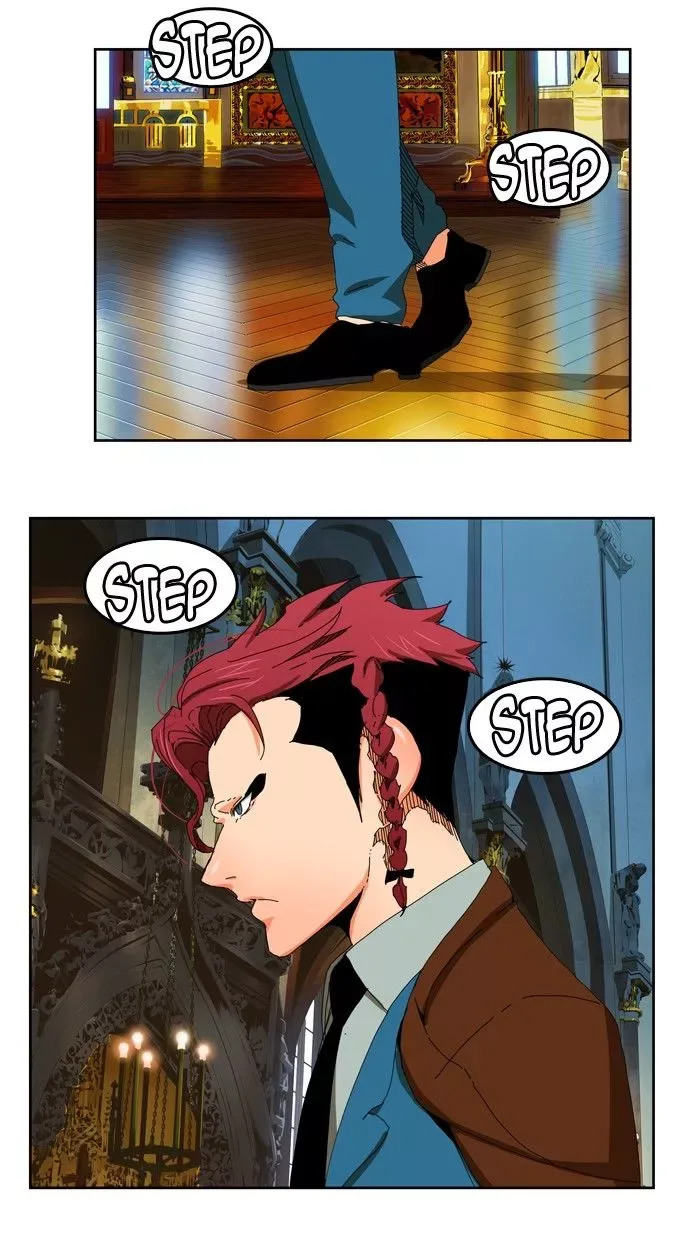 The God of High School Chapter 341 page 5
