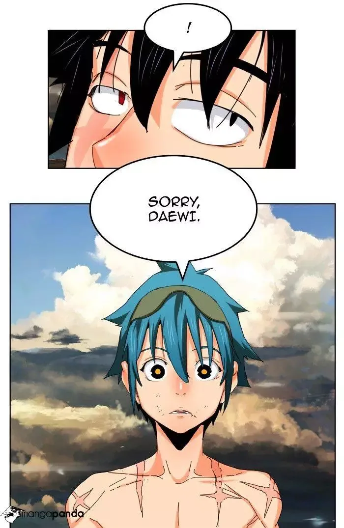The God of High School Chapter 337 page 78