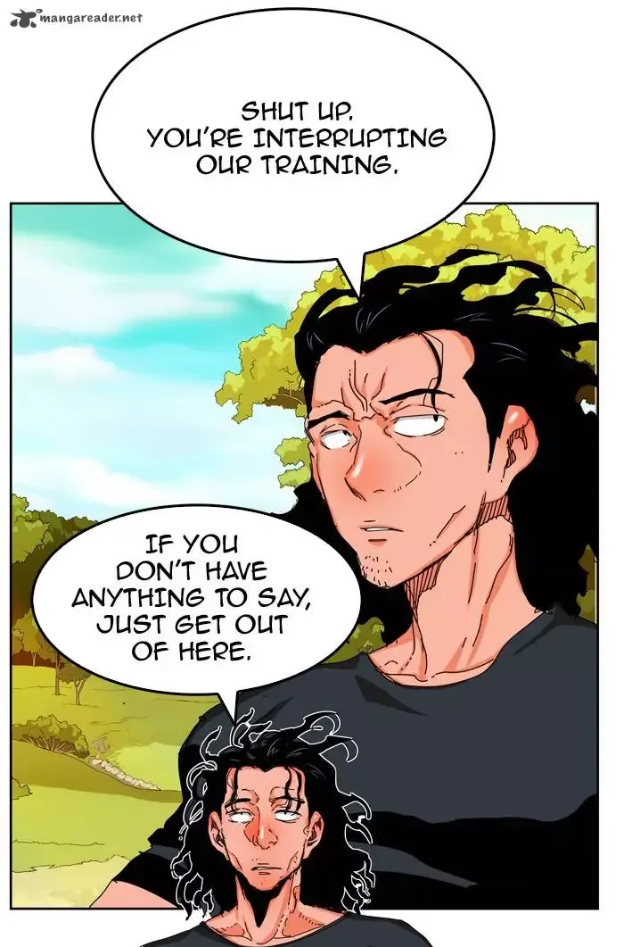 The God of High School Chapter 342 page 9