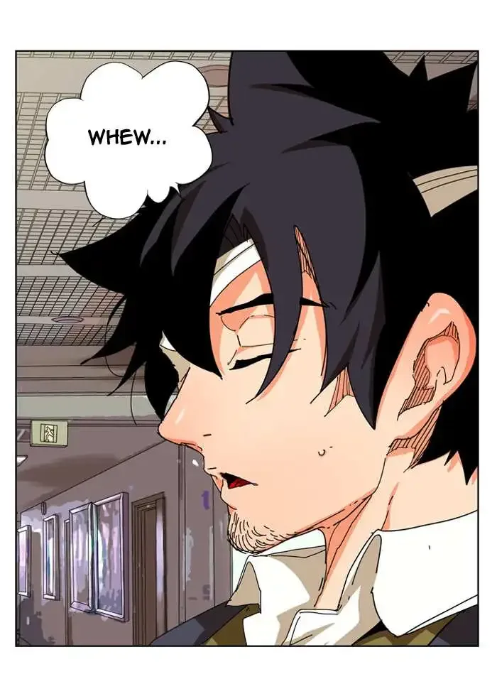 The God of High School Chapter 340 page 8