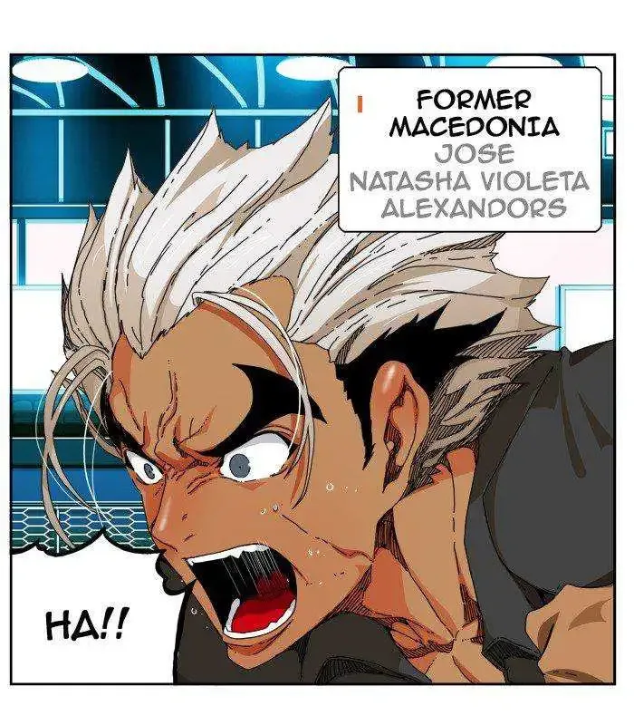 The God of High School Chapter 344 page 1