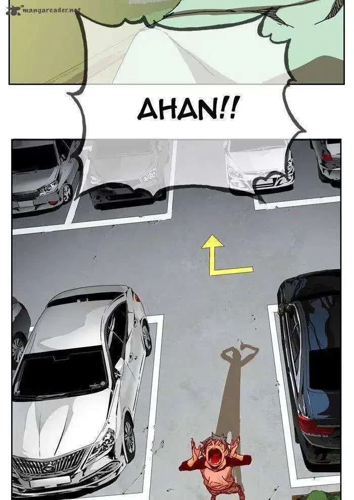 The God of High School Chapter 338 page 85