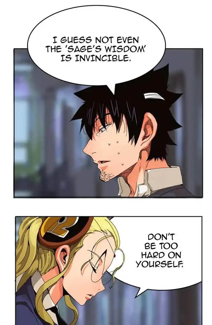 The God of High School Chapter 340 page 12