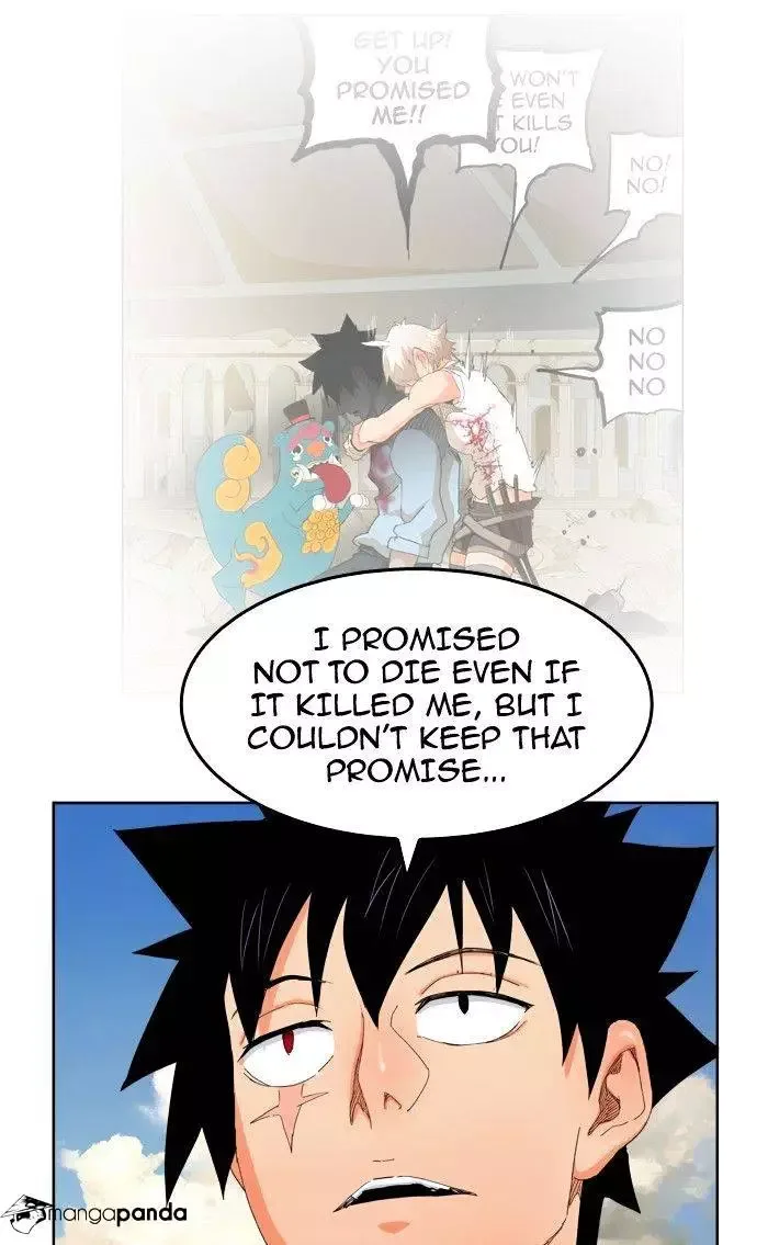 The God of High School Chapter 337 page 74