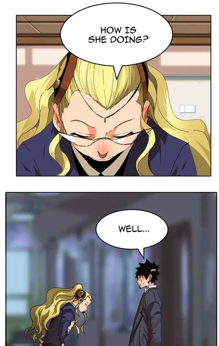 The God of High School Chapter 340 page 9