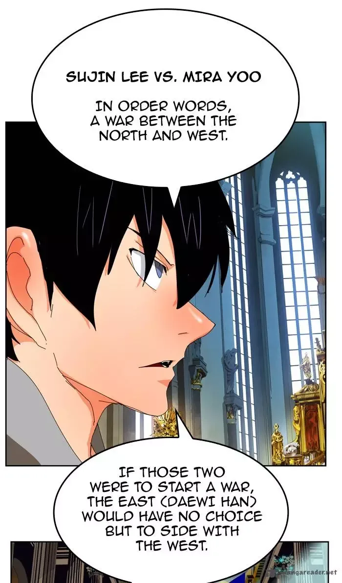The God of High School Chapter 342 page 24