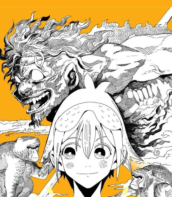 The God of High School Chapter 343 page 1