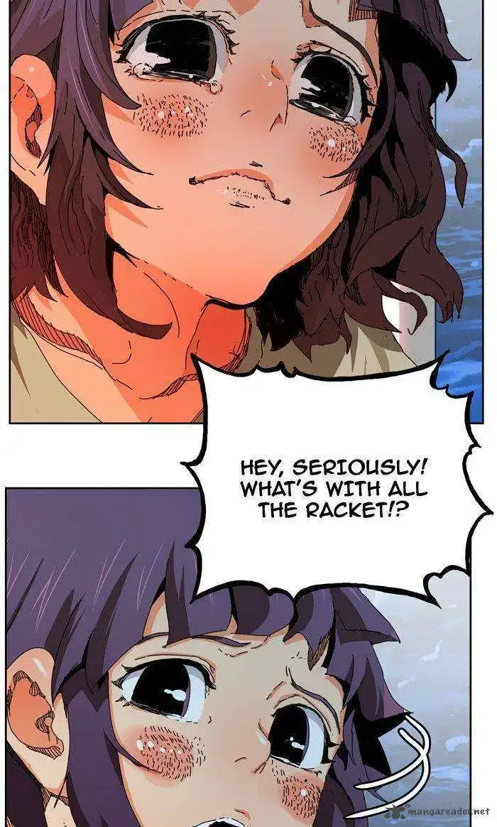 The God of High School Chapter 338 page 94