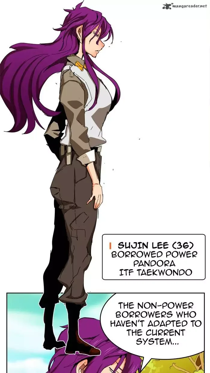 The God of High School Chapter 342 page 13