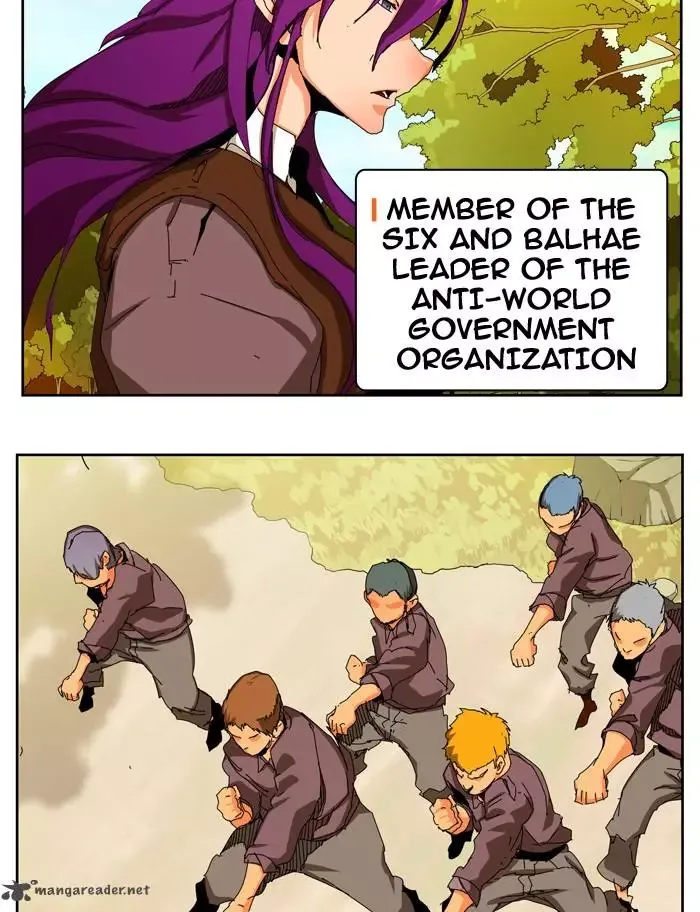 The God of High School Chapter 342 page 14