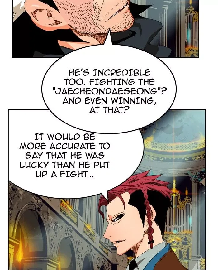 The God of High School Chapter 341 page 19