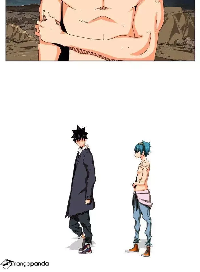The God of High School Chapter 337 page 79