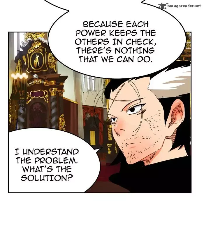 The God of High School Chapter 342 page 23