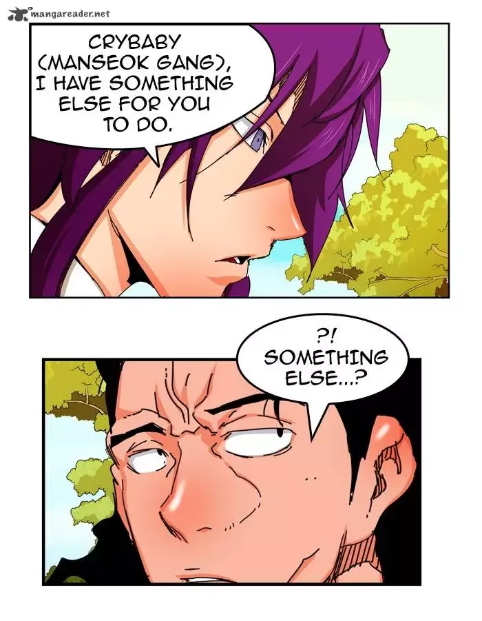 The God of High School Chapter 342 page 17