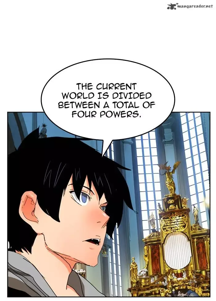 The God of High School Chapter 342 page 18