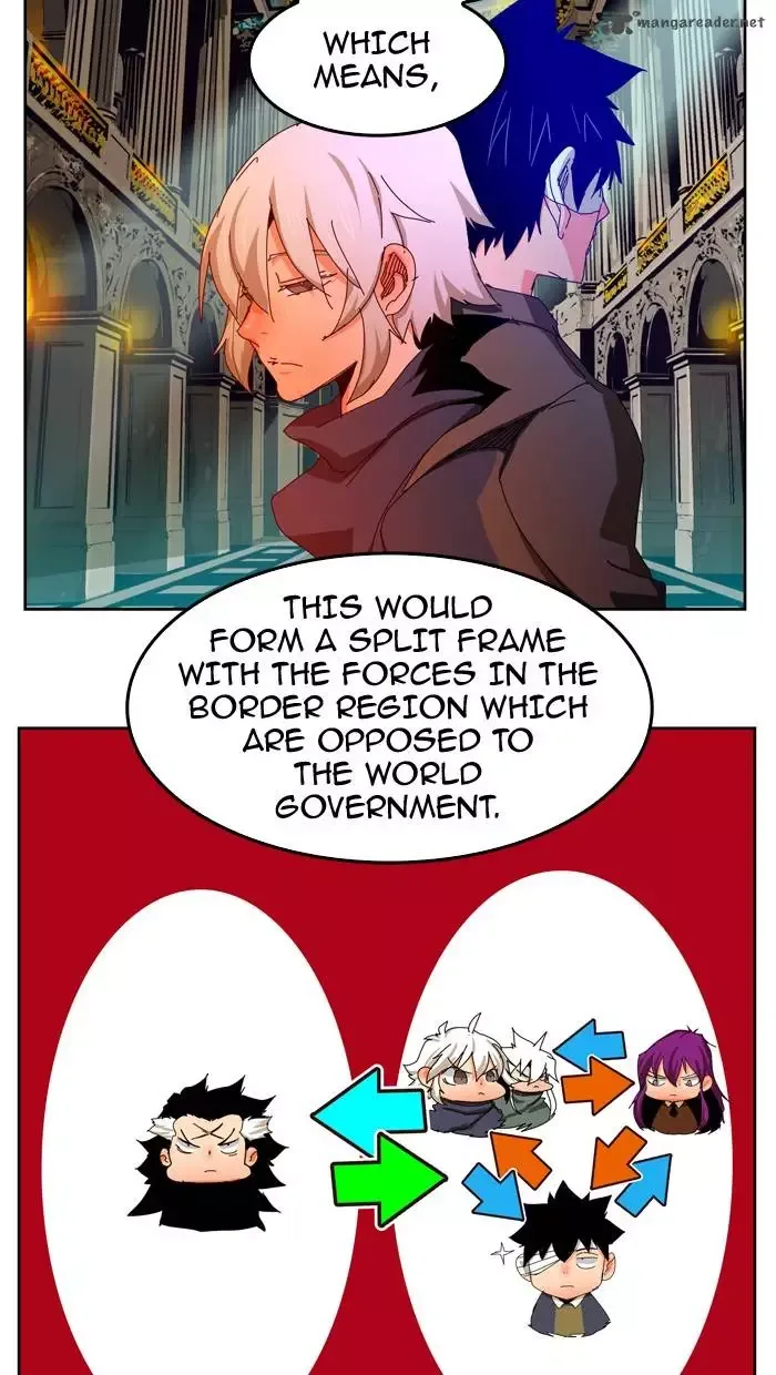 The God of High School Chapter 342 page 25