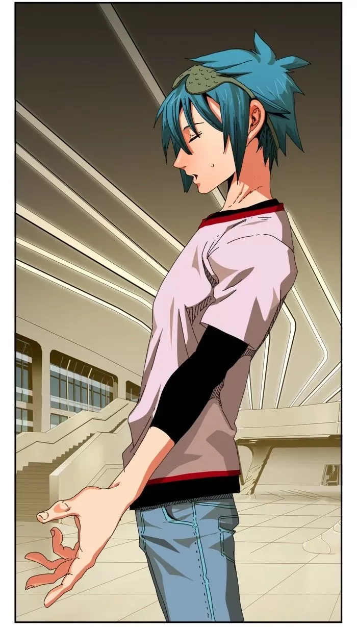 The God of High School Chapter 343 page 12