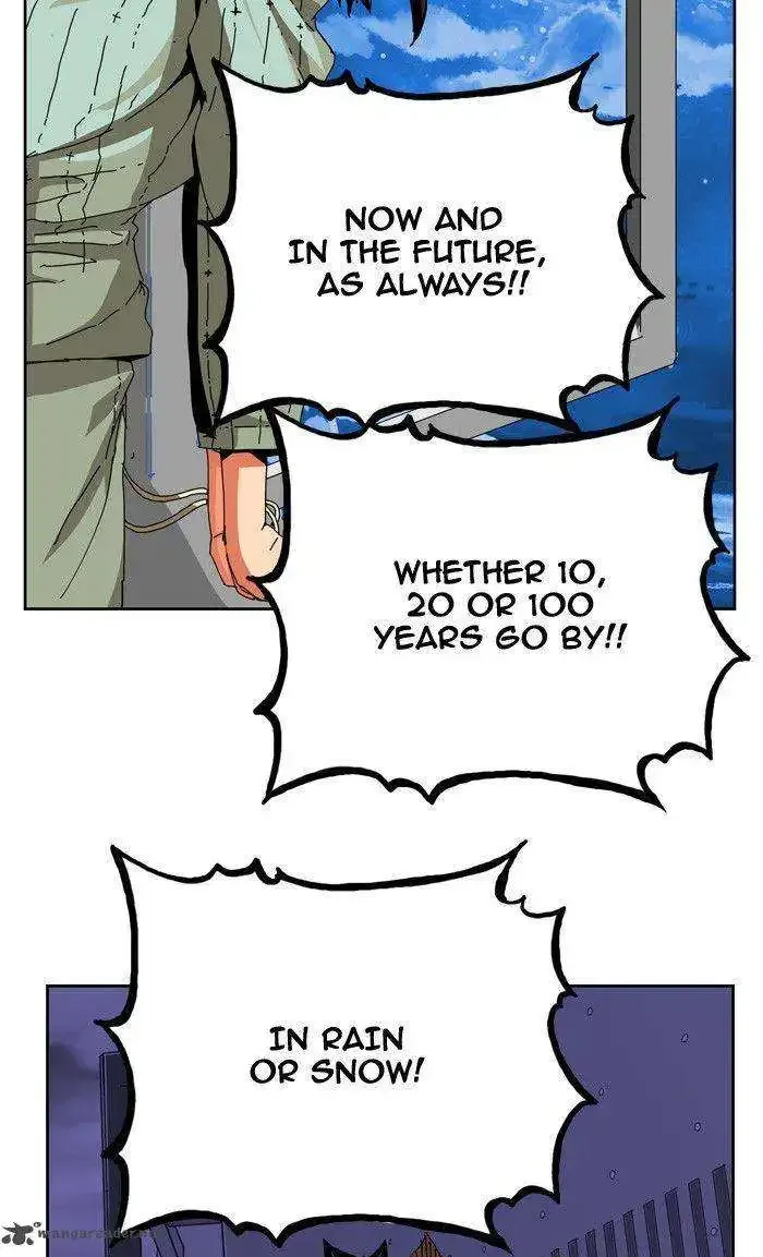 The God of High School Chapter 338 page 89