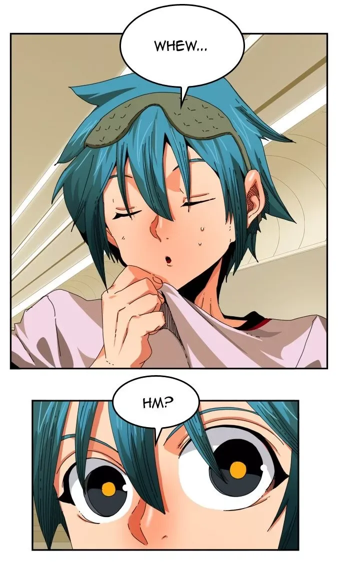 The God of High School Chapter 343 page 13