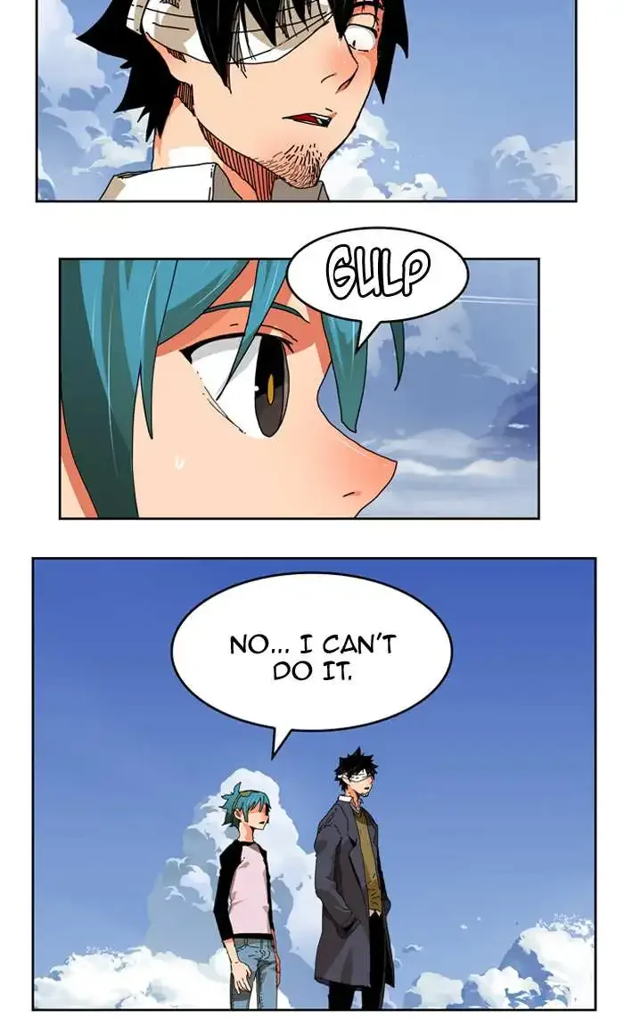 The God of High School Chapter 340 page 30