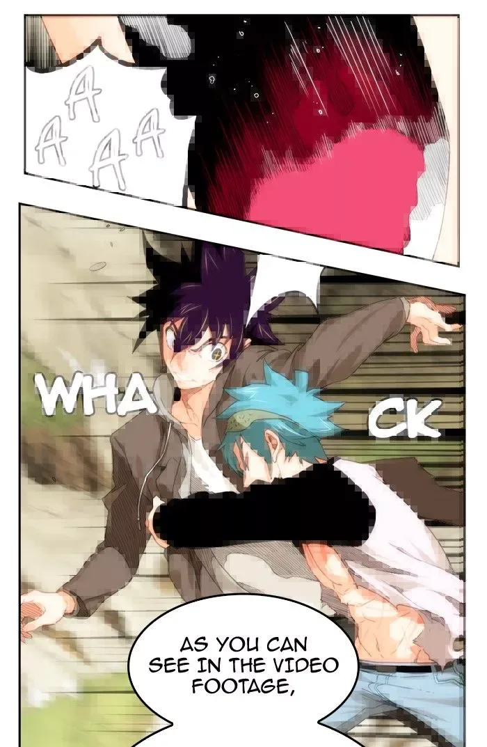 The God of High School Chapter 341 page 10