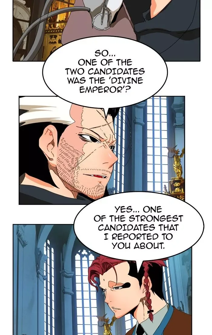 The God of High School Chapter 341 page 8