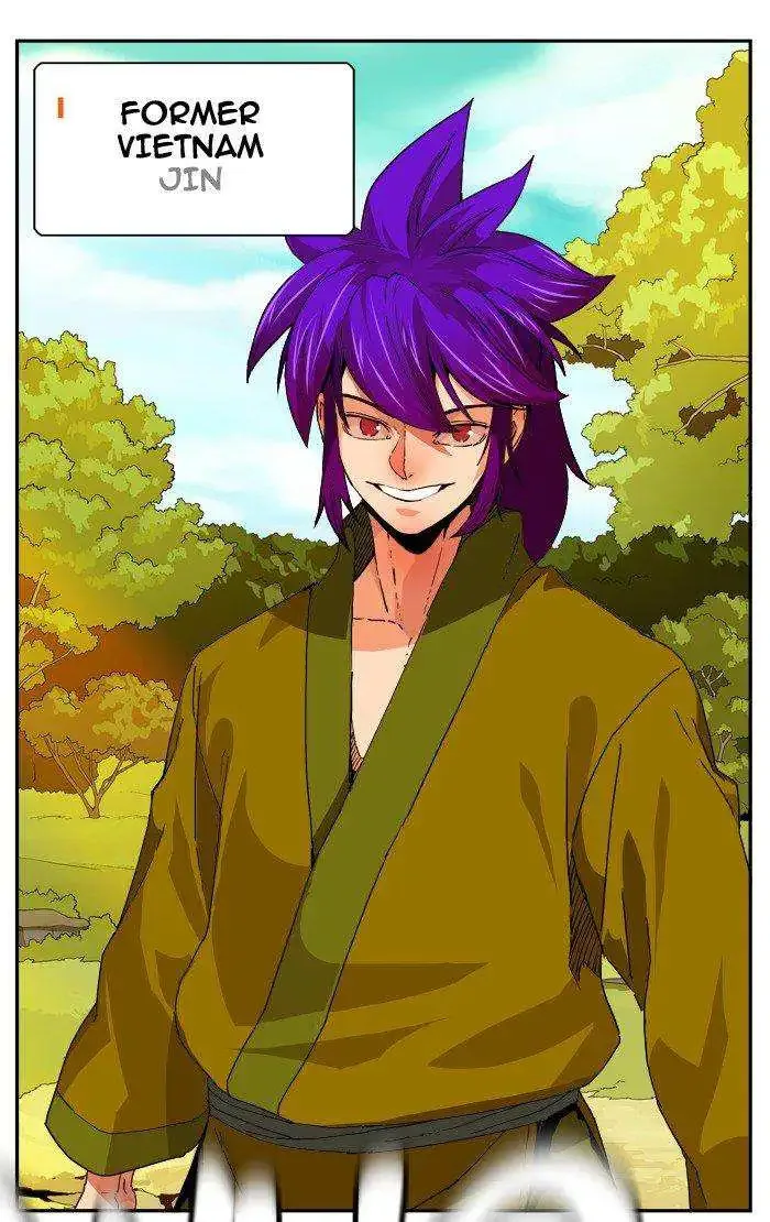 The God of High School Chapter 344 page 7