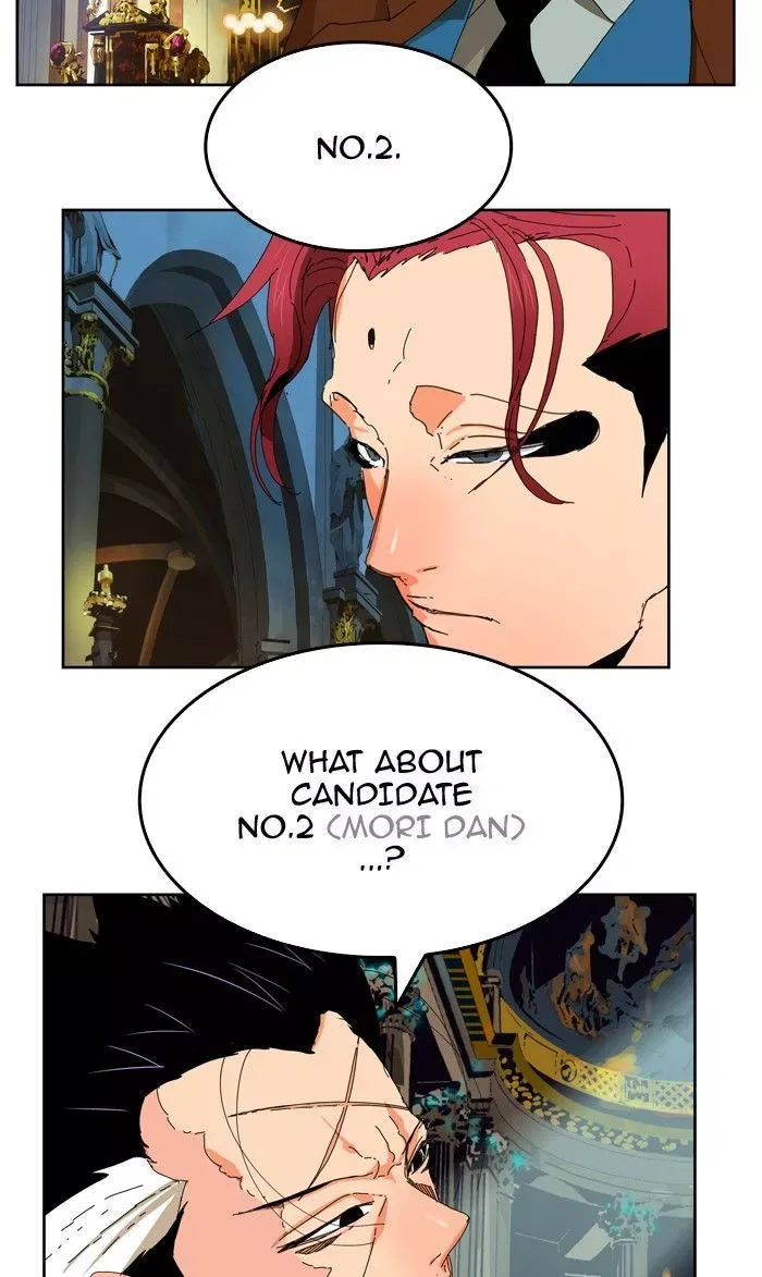 The God of High School Chapter 341 page 18