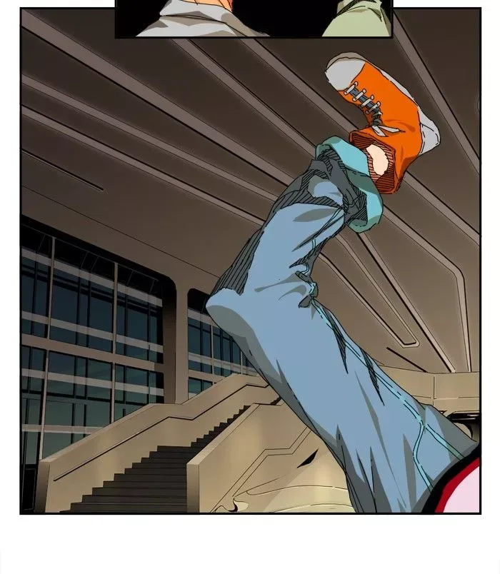 The God of High School Chapter 343 page 8