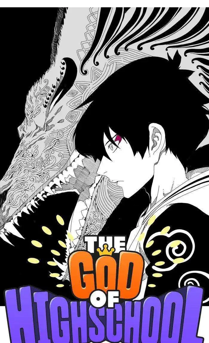 The God of High School Chapter 344 page 14