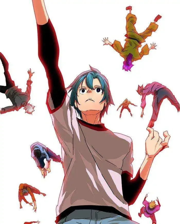 The God of High School Chapter 344 page 9