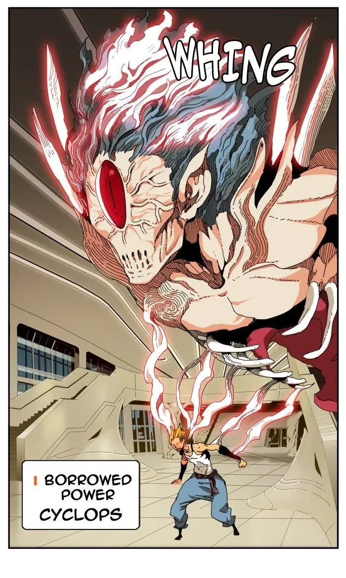 The God of High School Chapter 343 page 4