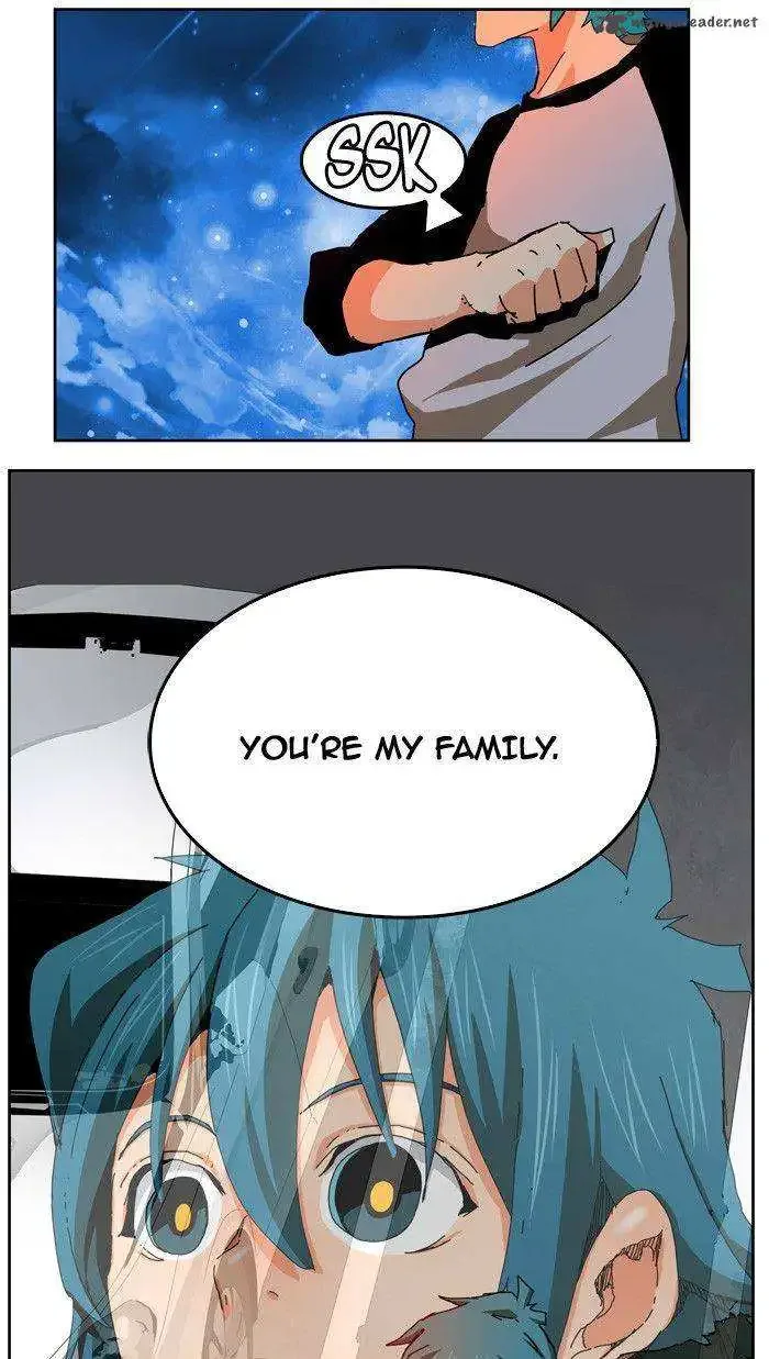 The God of High School Chapter 338 page 91