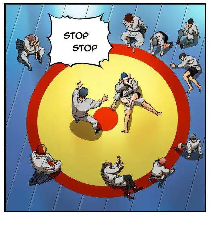 The God of High School Chapter 344 page 5